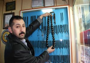 Bu da Oltu Taşı rekoru